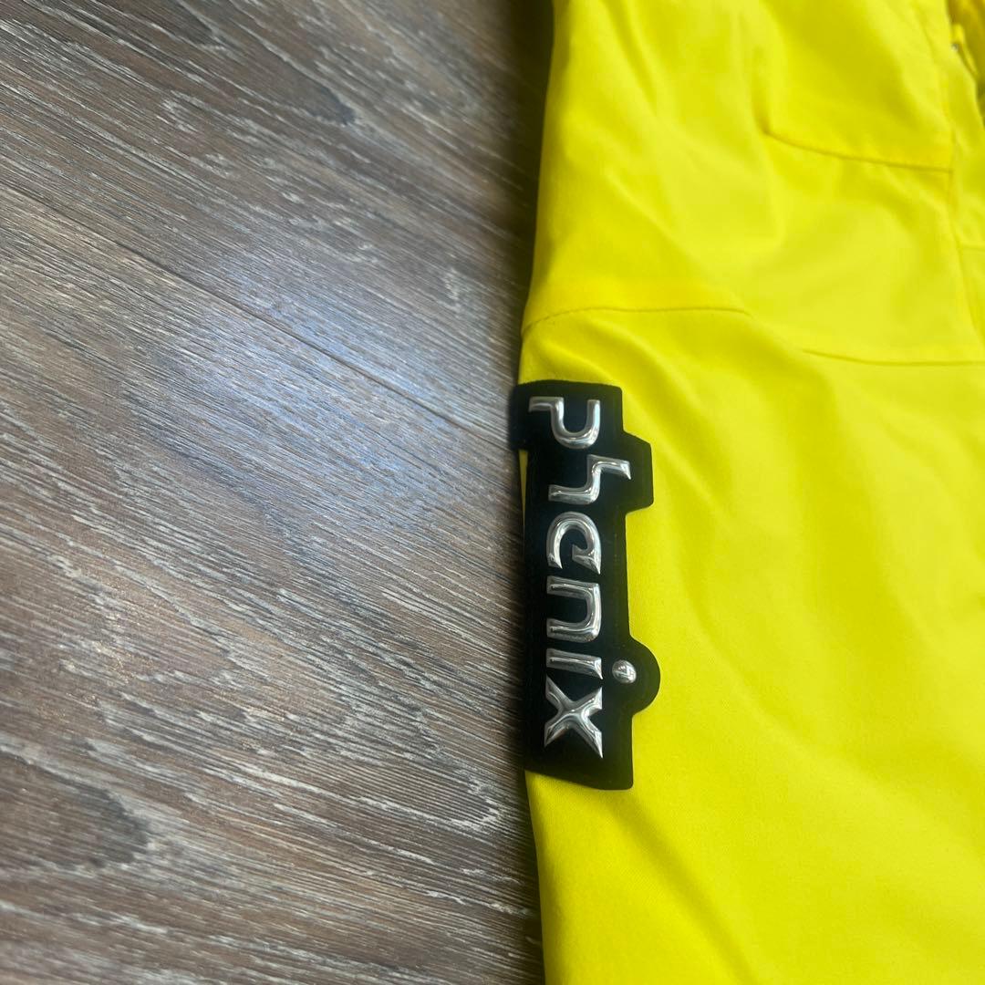 フェニックス レディース美品　セットアップ　スキーウェア　M