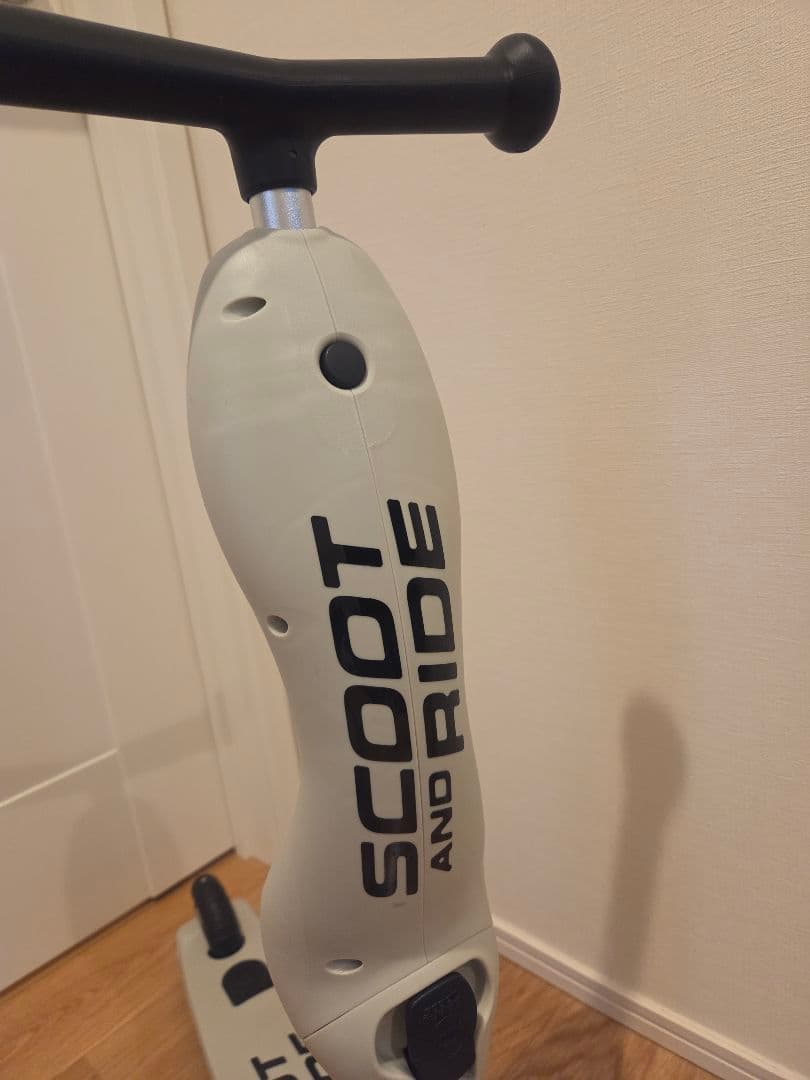 【美品】ハイウェイキック Scoot and Ride スクートアンドライド