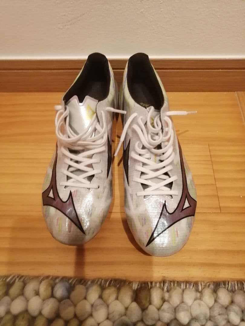 ミズノアルファ2ジャパン 左25.0　右24.5