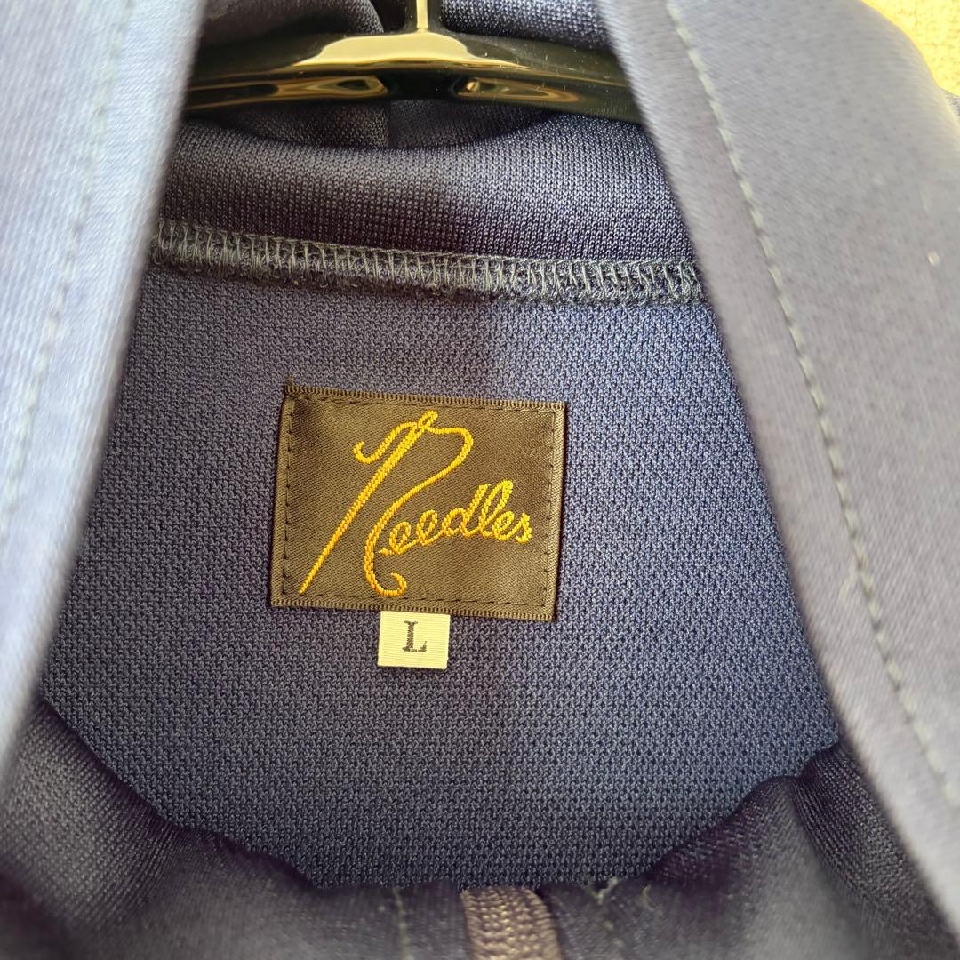 needles トラックジャケット　Lサイズ　バーニーズニューヨーク別注