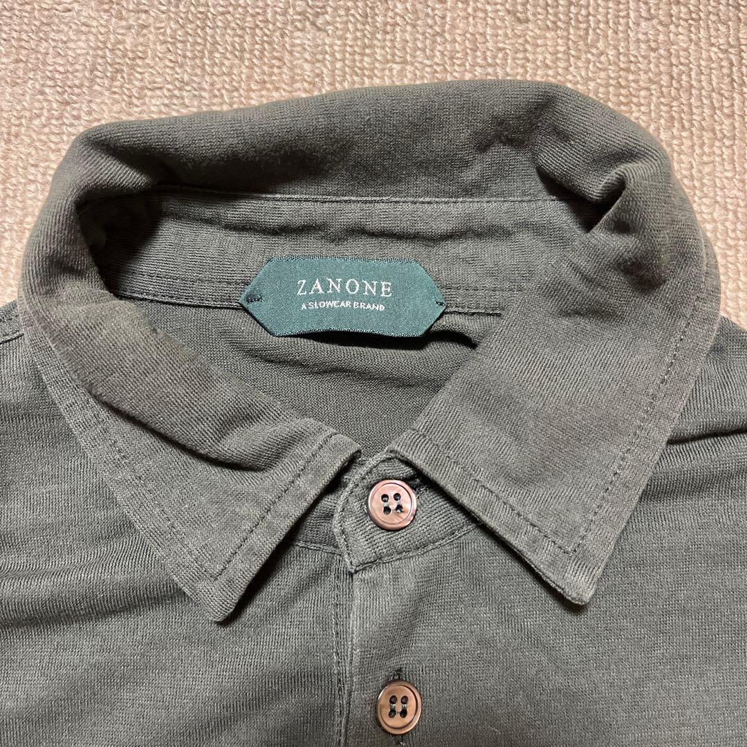 thegreatsageofwisdom さん専用⭐︎ZANONE ポロシャツ