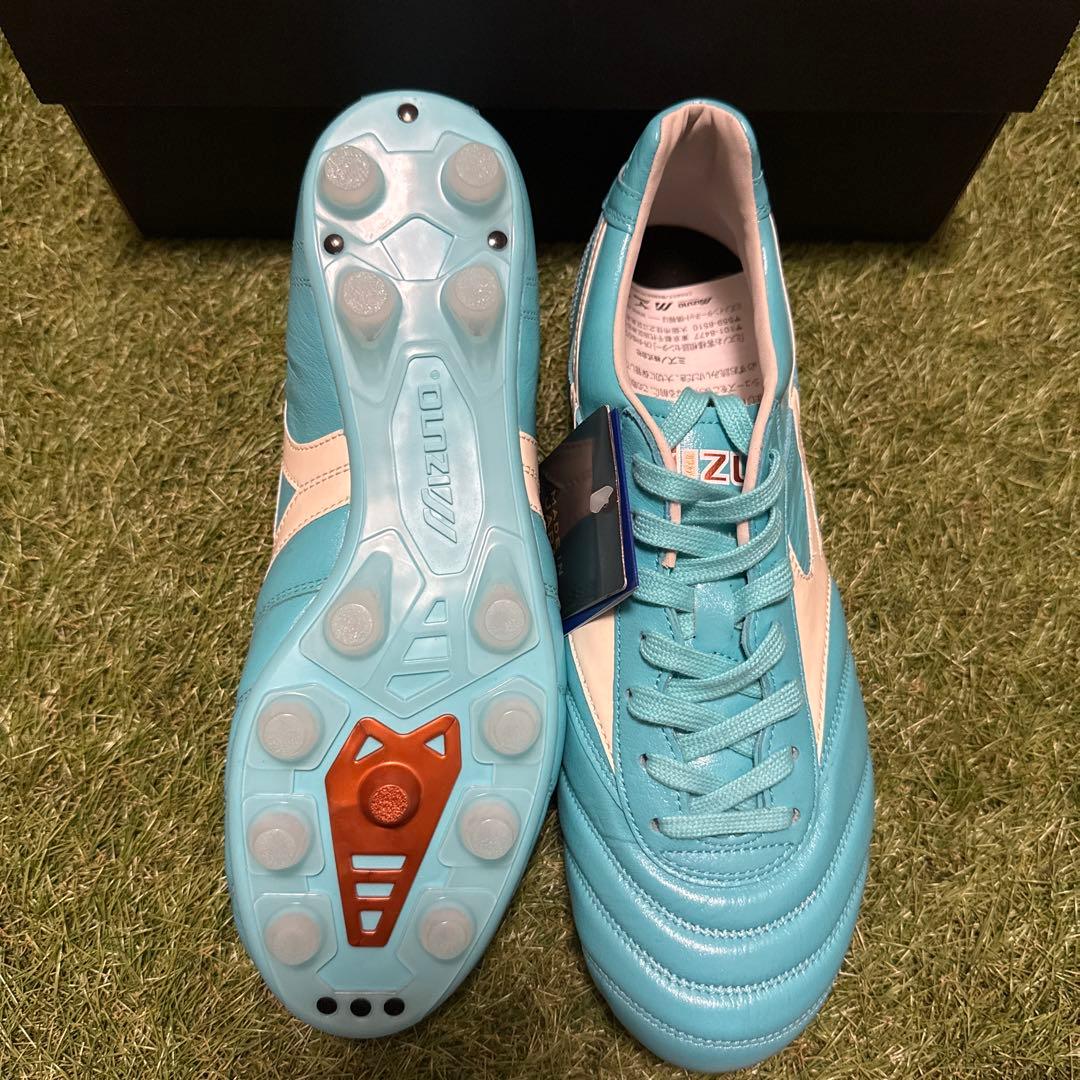 【新品未使用品】AZURE PACK ミズノ モレリア 2 JAPAN 26