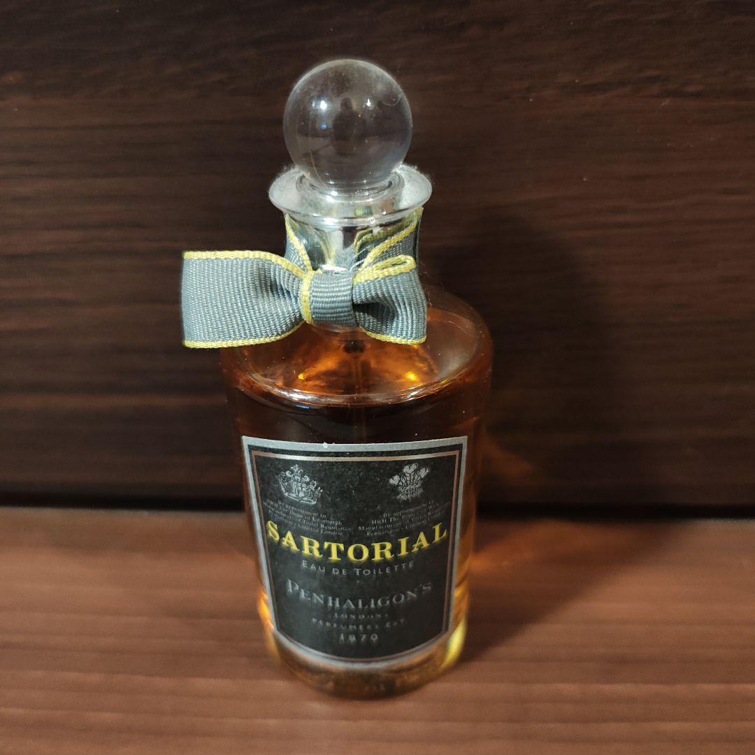 ペンハリガン　サルトリアル オードトワレ 100ml