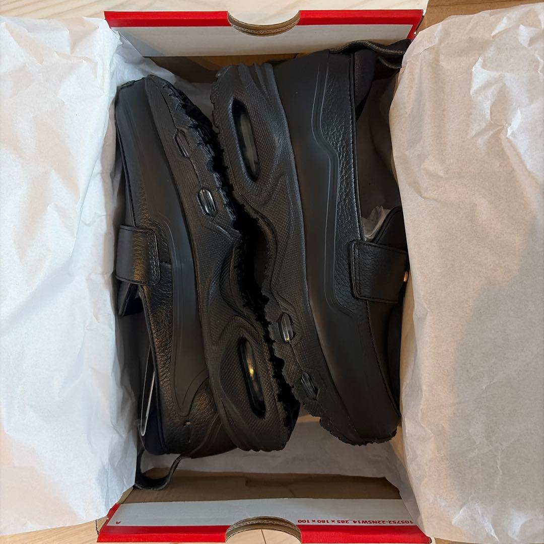 NIKE ナイキ エアマックス フェノメナ ローファー　23cm