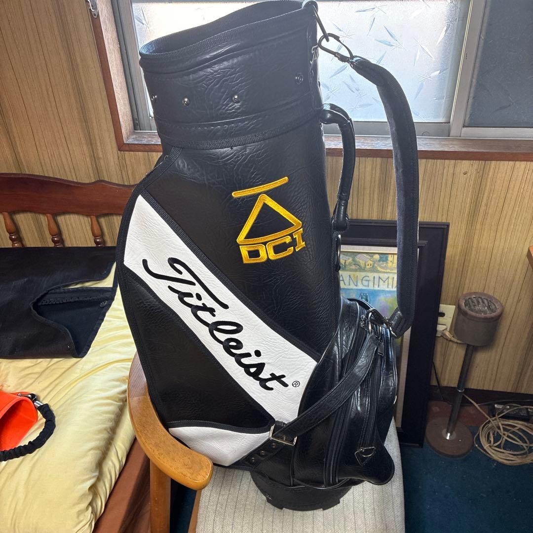 Titleist DCI ゴルフバッグ