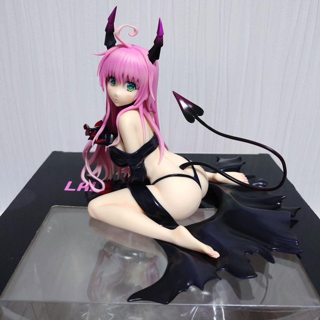 ToLOVEる ダークネス ララ・サタリン・デビルーク ダークネスフィギュア