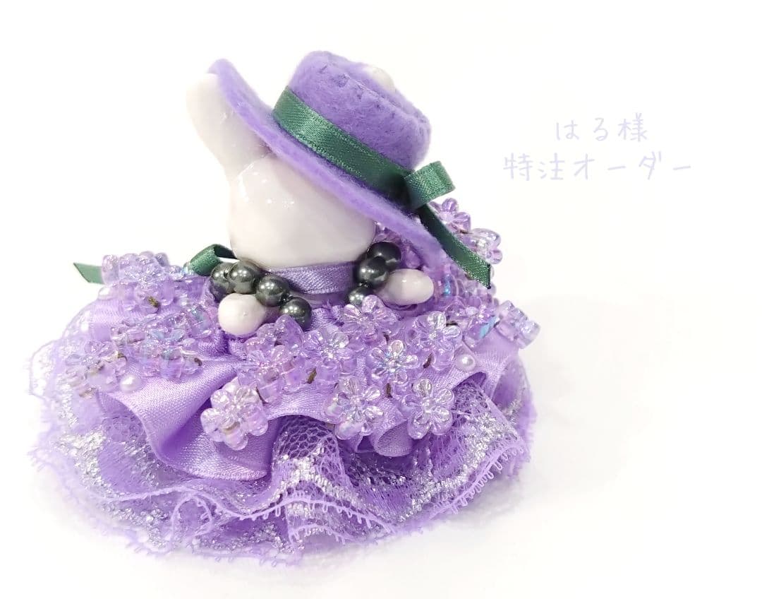 【はる】ドール　赤ちゃん　ドレス　服