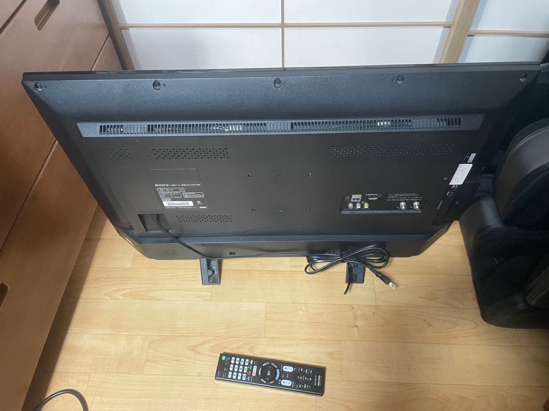 SONY KJ-32W730E 32インチ液晶テレビ　中古品美品