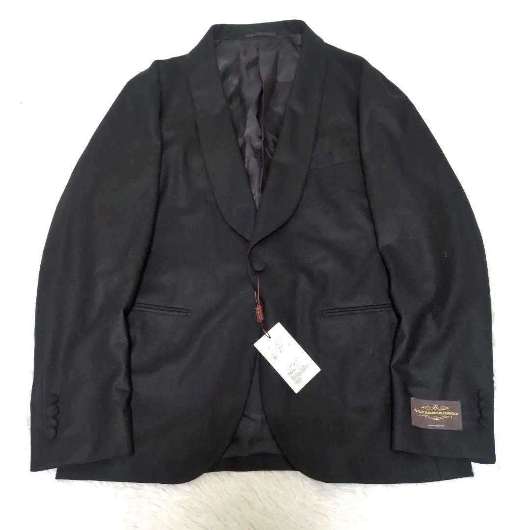 新品タグ付 52 XXL　カノニコ　タキシード　ジャケット　ユナイテッドアローズ