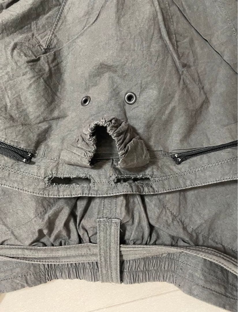 jianye 24ss basic unit 02 03 tohji 着用