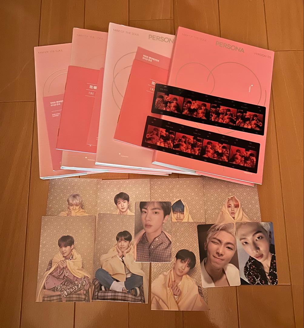 BTS アルバムまとめ売り30枚セット