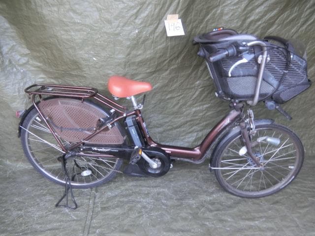 196：ブリヂストン　Angelino　ジャンク　引取限定：埼玉県所沢市