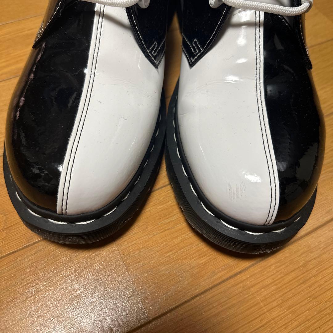 ドクターマーチン 1461 TOKYO エナメル UK9
