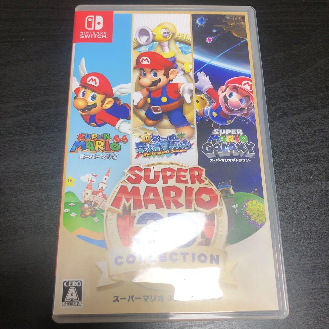 ［動作確認済み］スーパーマリオ3Dコレクション