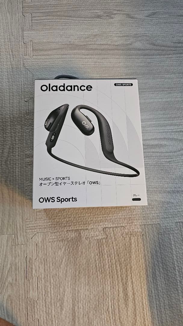 イヤホン Oladance OWS Sports