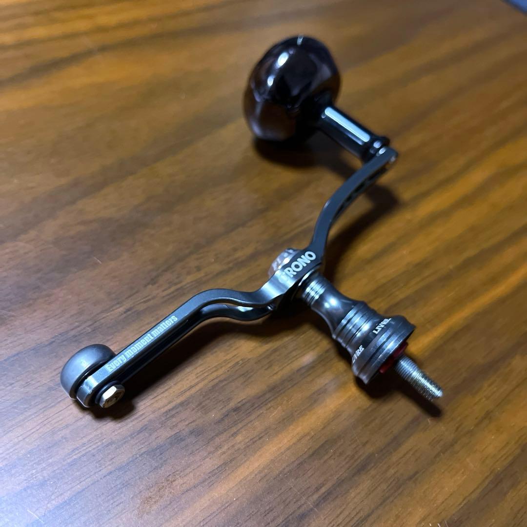 リブレ×クロノ 別注 UNION 52-58 シマノS2 EP37 ユニオン