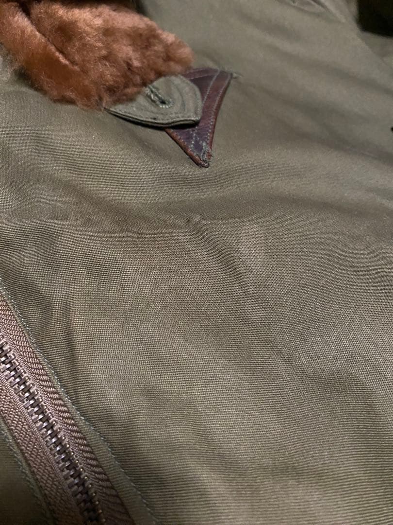 【希少M品番】バズリクソンズ B-15A フライトジャケット サイズ40