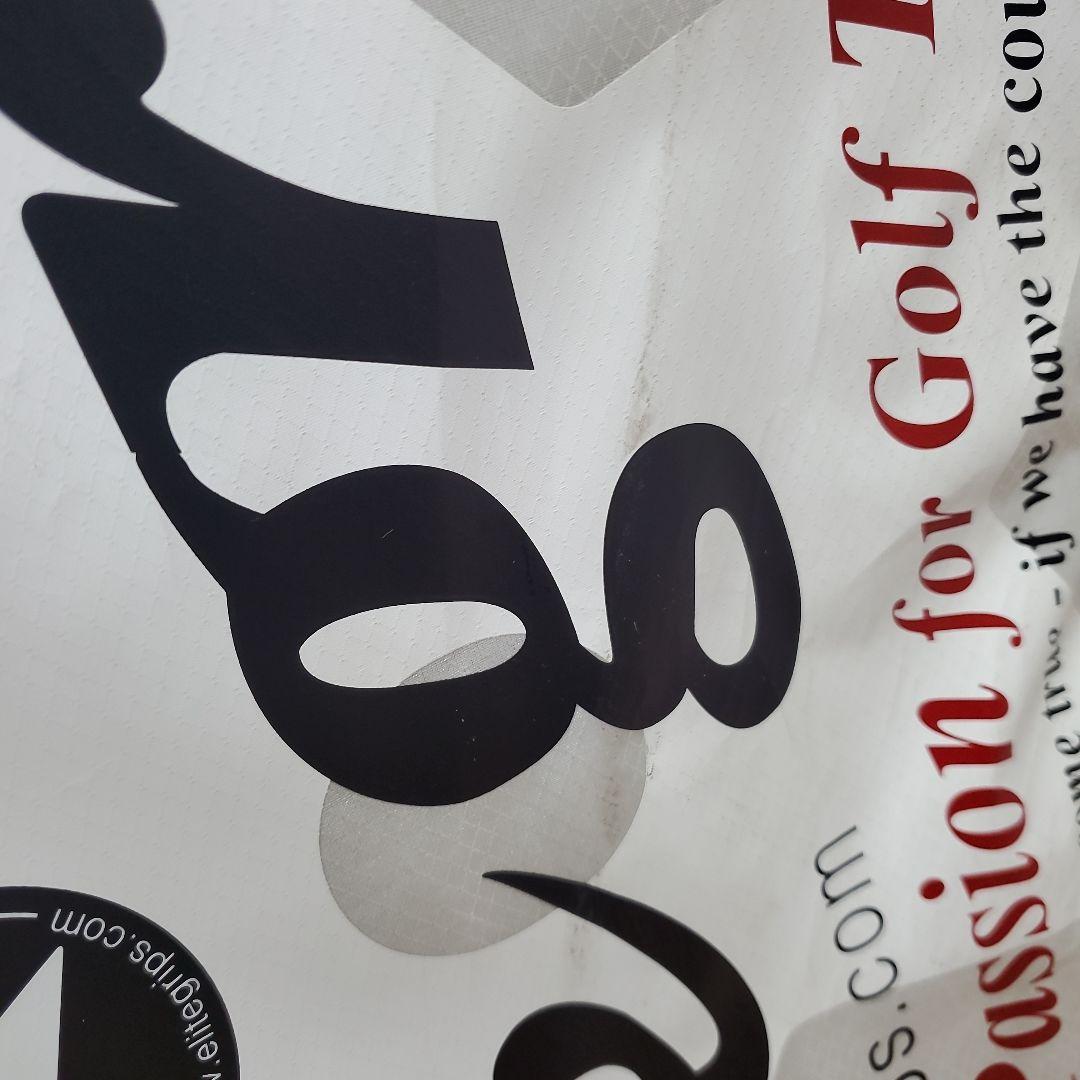 限定販売　elite grips キャディバッグ