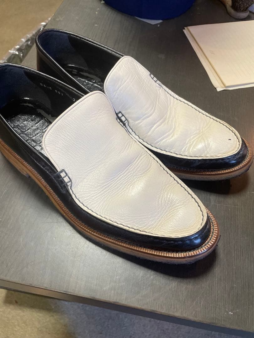 ロカビリーシューズ　ドライボーンズ