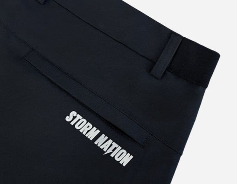 【日本未発売】STORM　ストームボウリングパンツ　スリムフィットスラックス