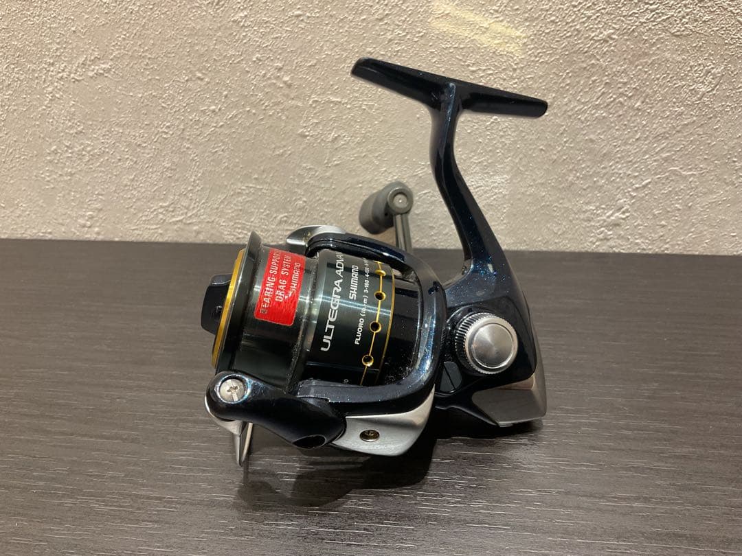 シマノアルテグラアドバンス2500S 釣り未使用品