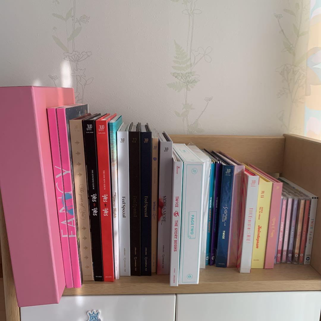 TWICE CD アルバム まとめ売り
