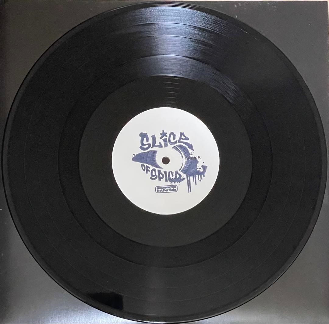 D.I.T.C. ‎– DITC Studios テストプレス&未開封盤セット