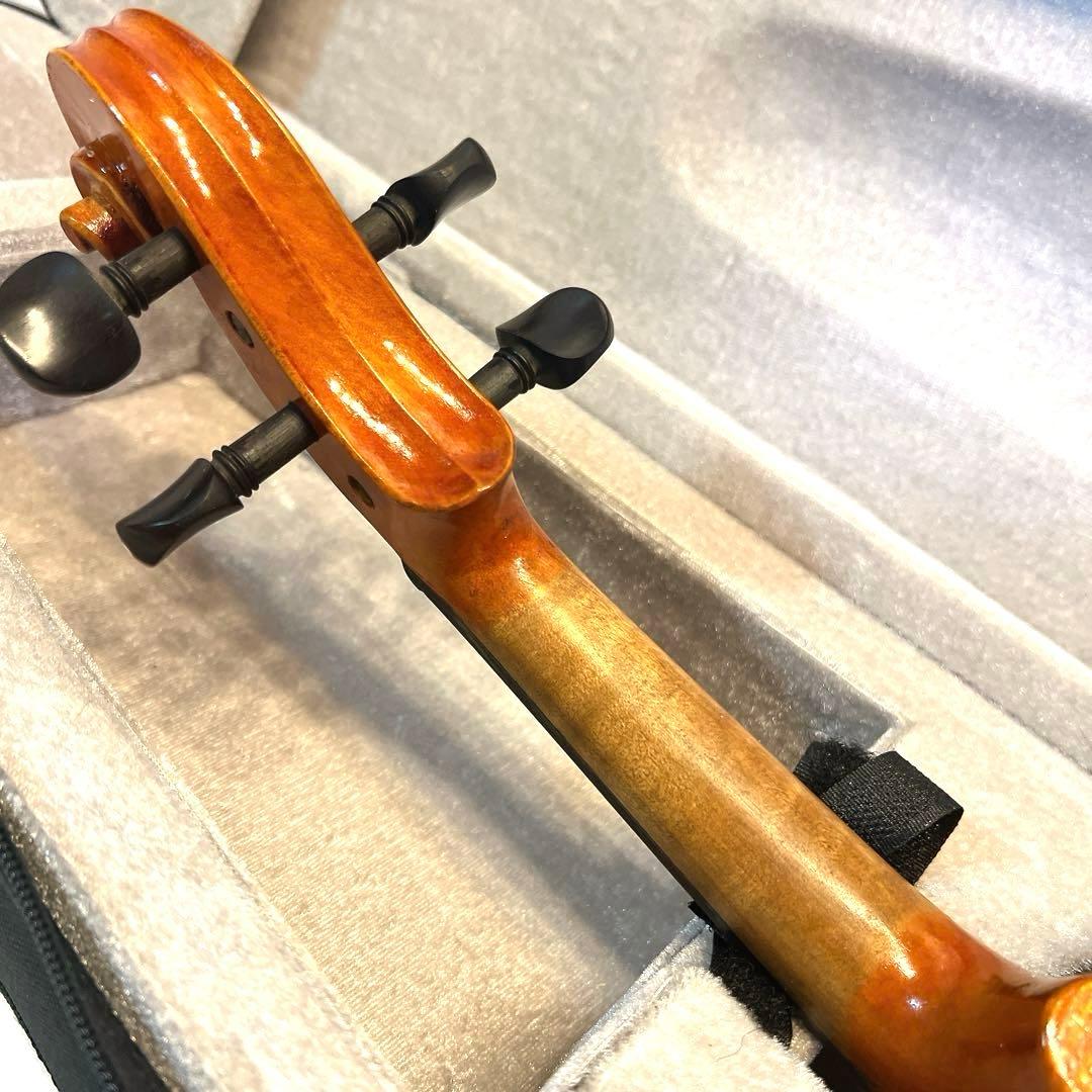 【美虎杢】ANSALDO POGGI バイオリン 1940年 4/4 希少