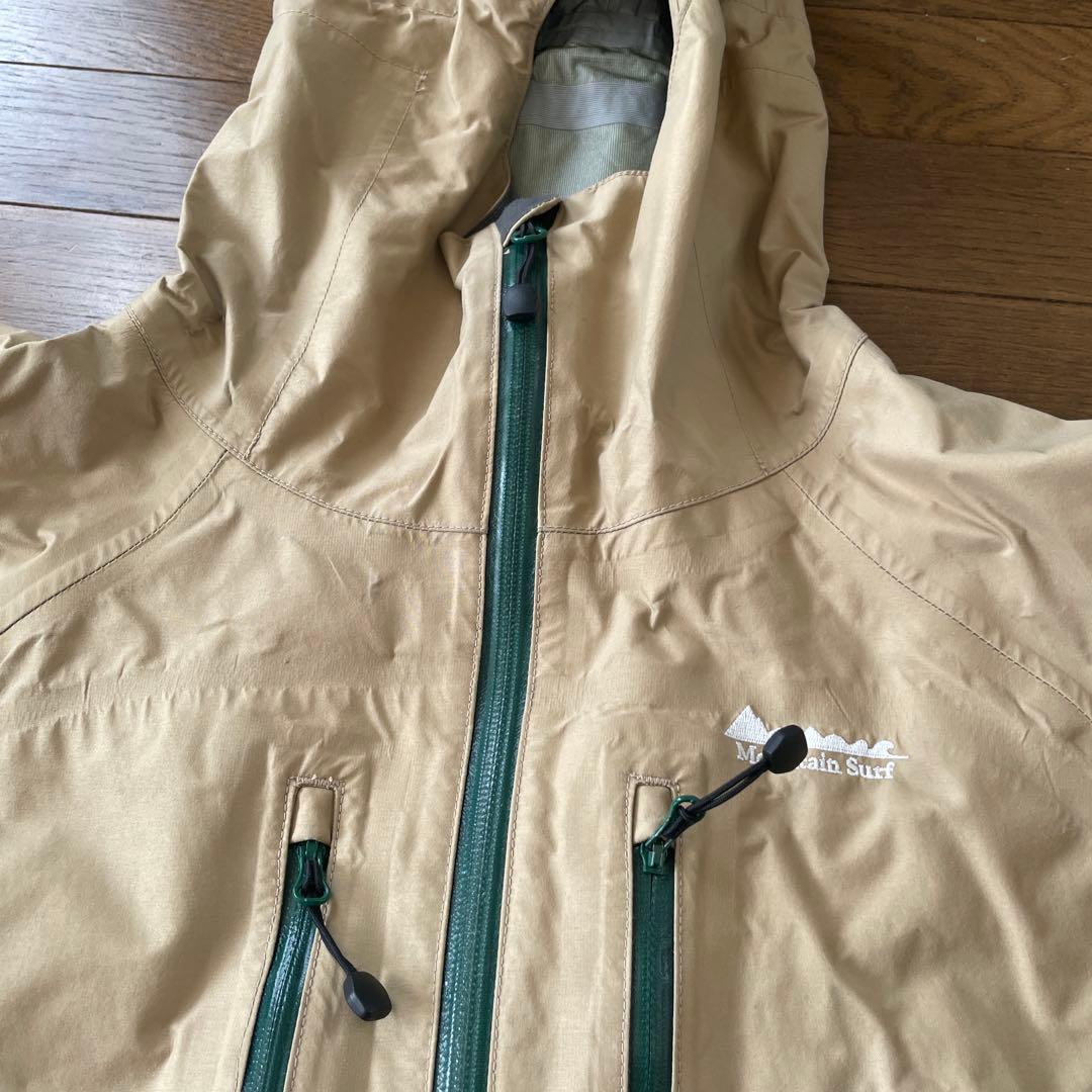 マウンテンサーフ上下セット