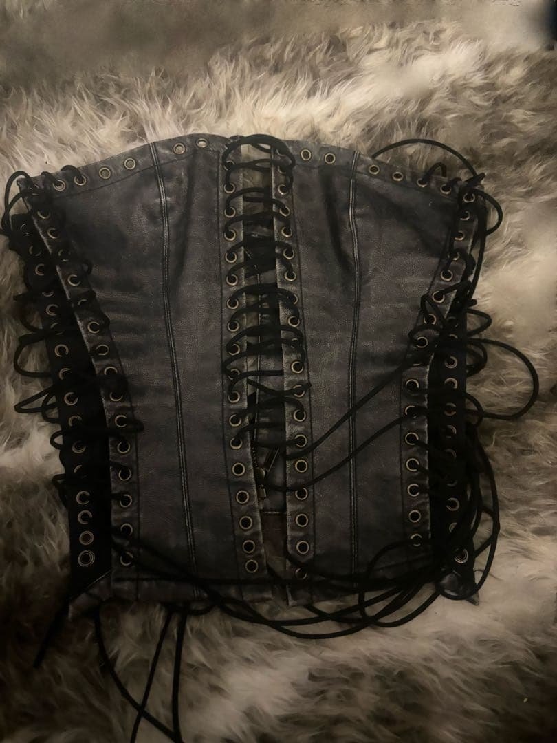 Jaded London レイスアップコルセット　corset