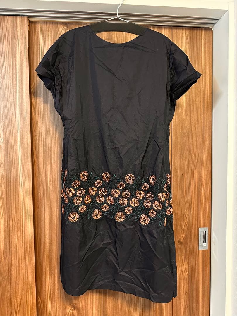 ミナペルホネン　rosy ワンピース