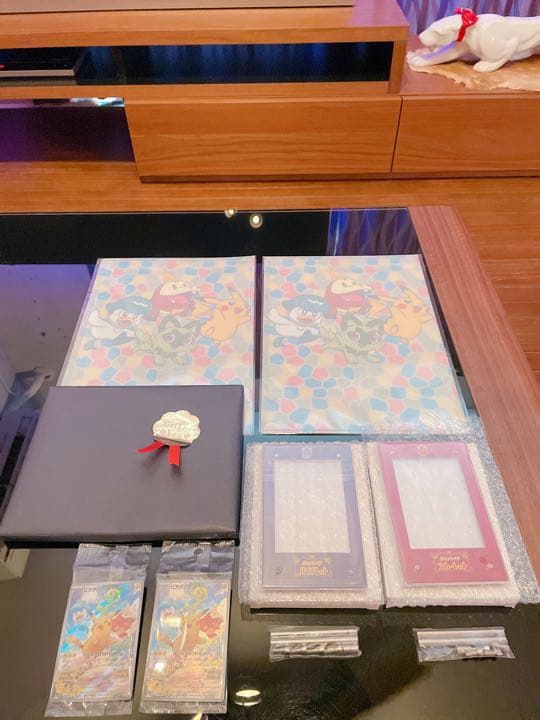 ポケットモンスター バイオレット スカーレット ダブル【新品】【プロモ付き】