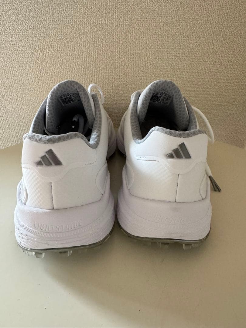 【新品未使用】adidas ゴルフシューズ ZG23 GW1177 27.5cm