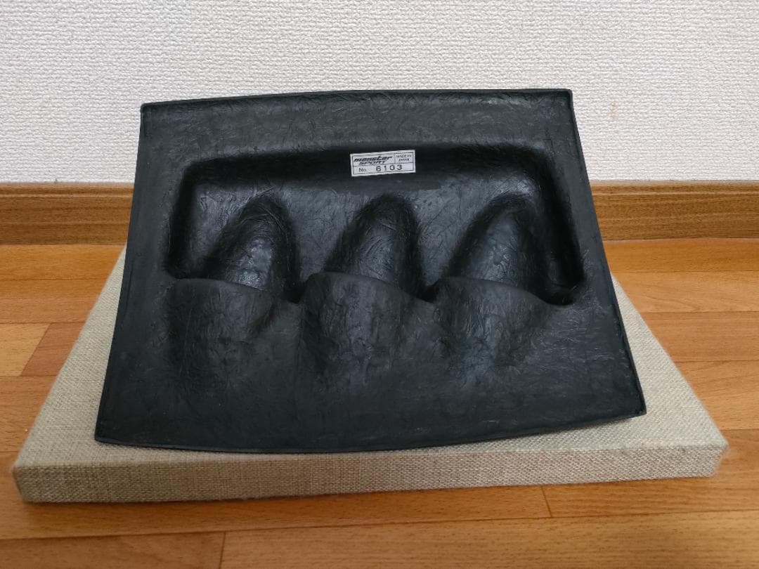 未使用　MSE3連メーターポッド　スイフトスポーツ　ZC32　ZC72　ZD72