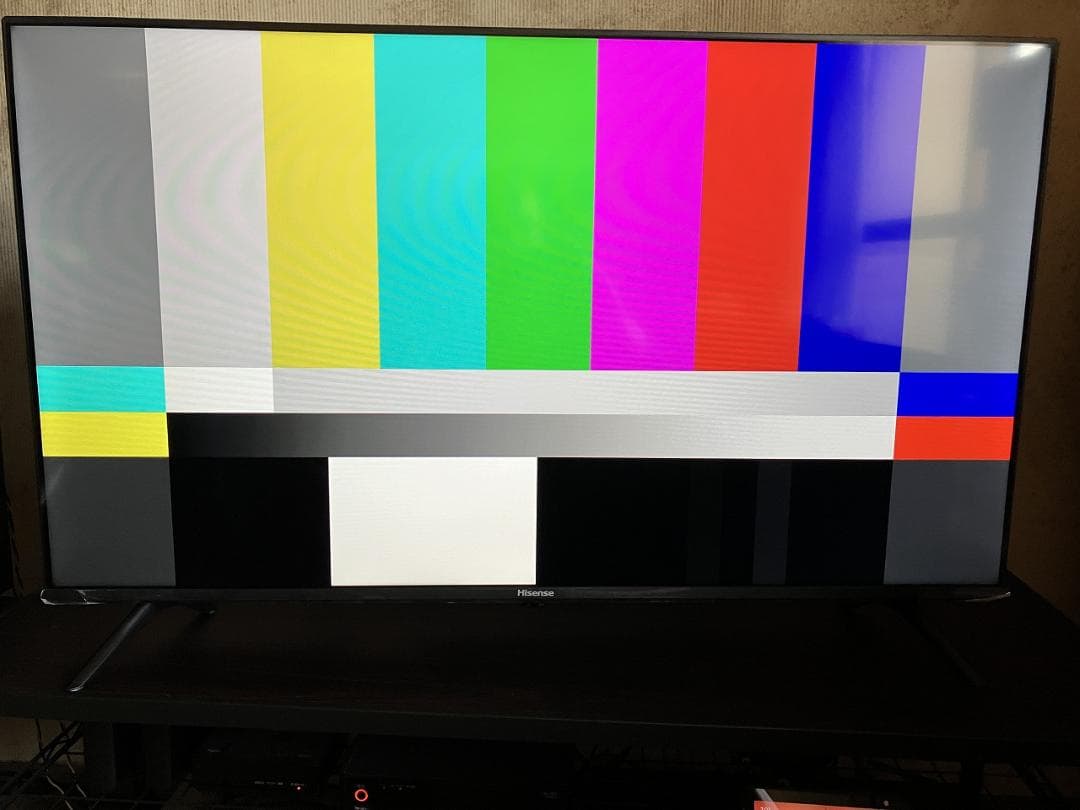 ハイセンス 40A4N 2025年製