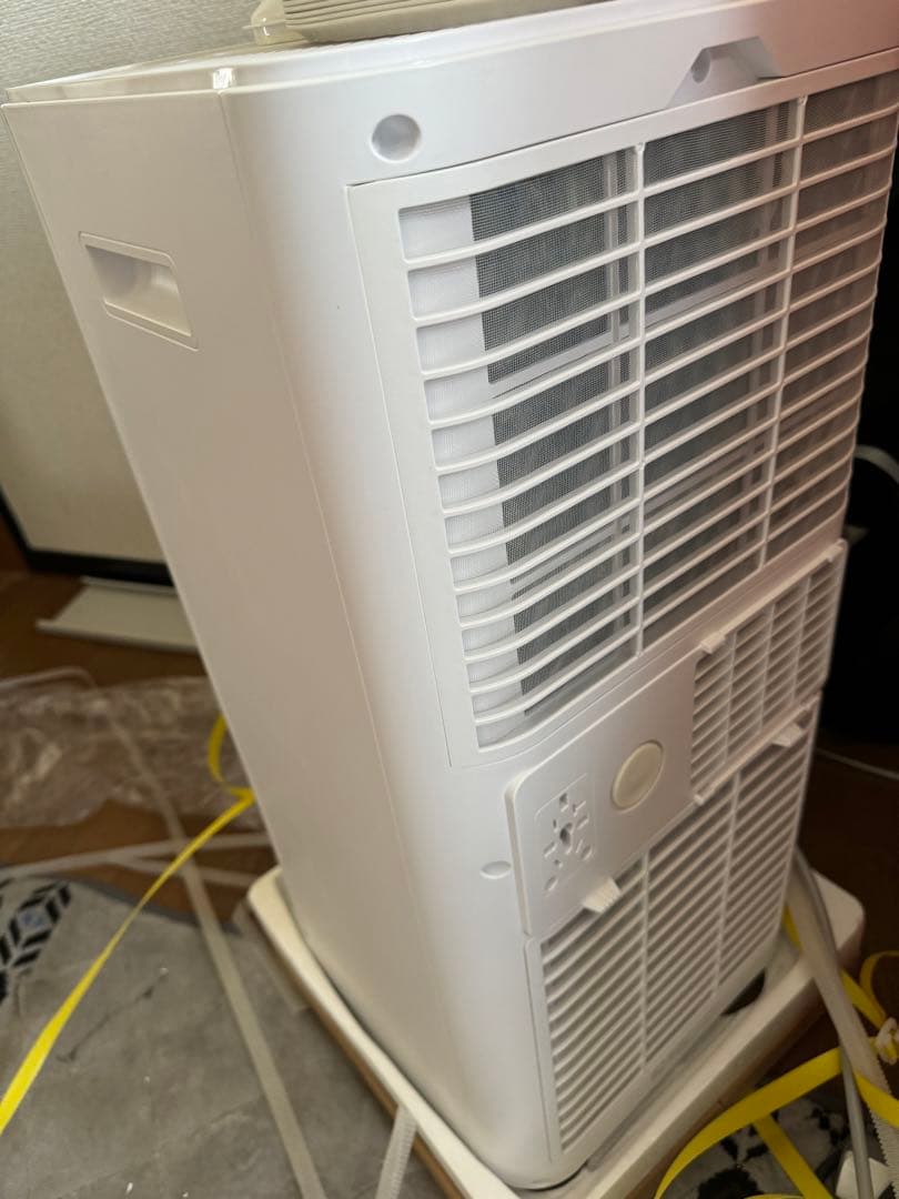 H*O様 移動式エアコン • MAC-20 2023年製
