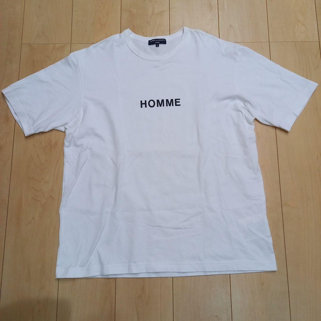 COMME des GARCONS HOMME Tシャツ