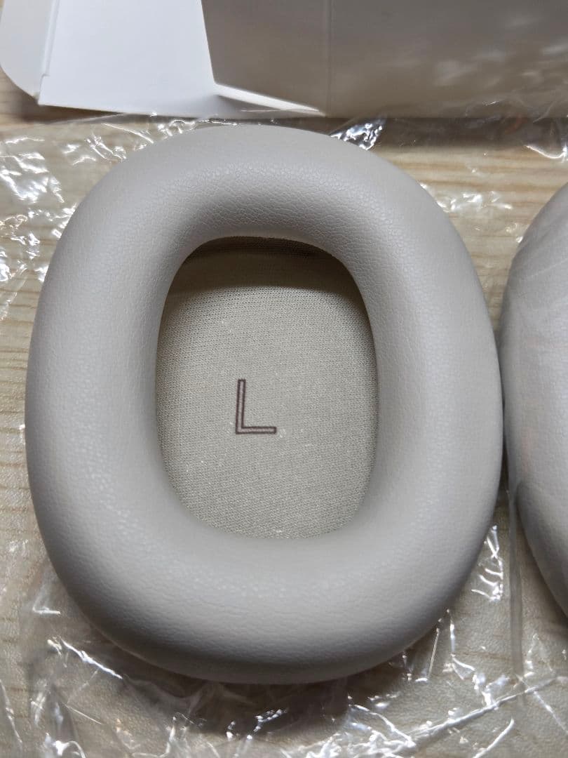 Px7 S3 キャンバス・ホワイト ＋ 交換用イヤーパッド(純正品)