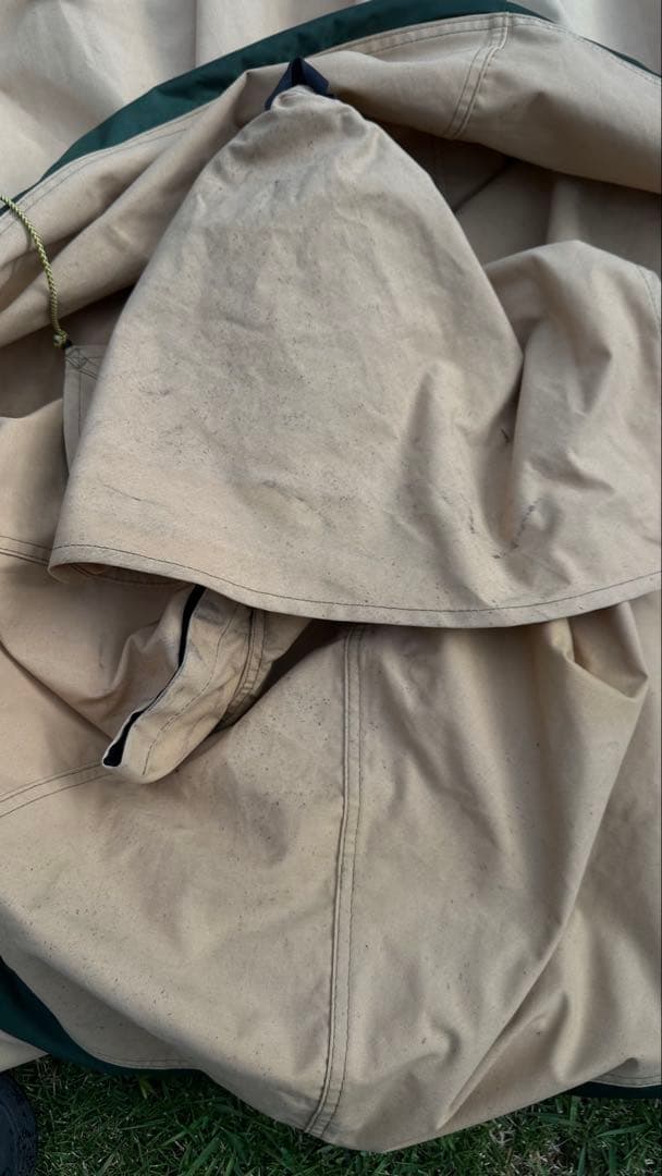 tentipi テンティピ ジルコン9CP