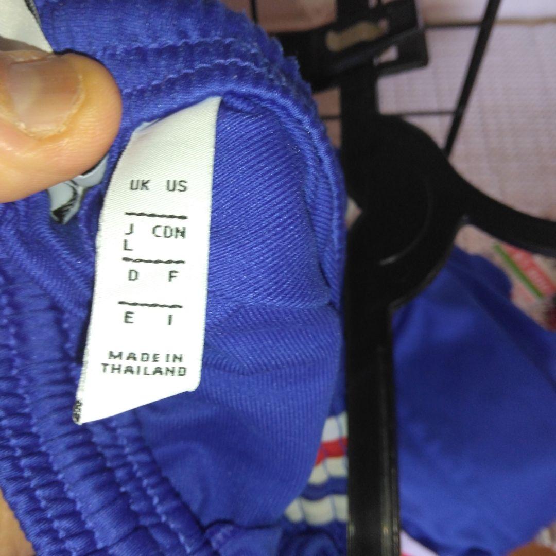 92”WMモデルadidas フランス代表サッカー ジャージ