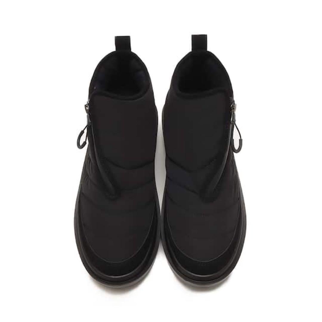 靴 WHITE MOUNTAINEERING x SUBU ZIP UP BOOTS