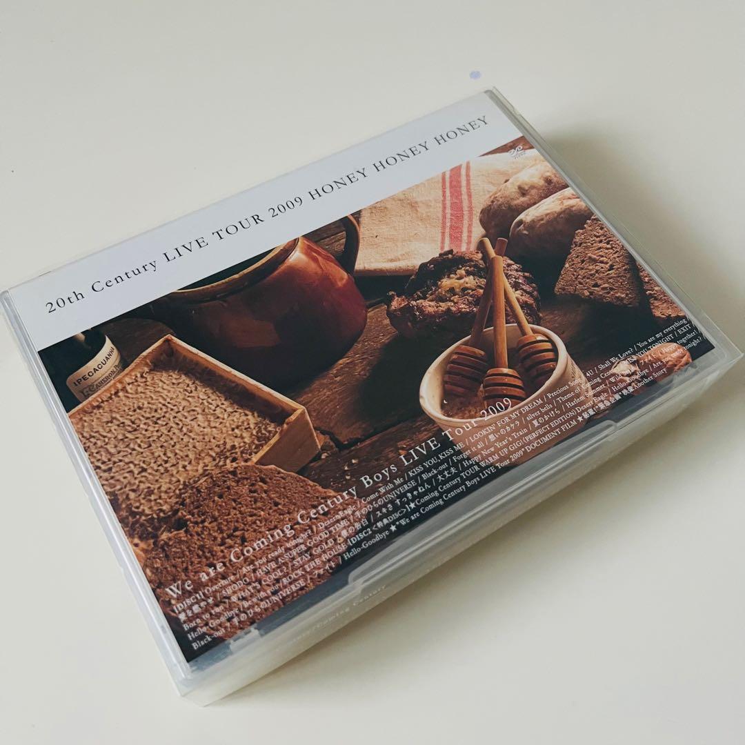 トニセン カミセン 2009年 DVD