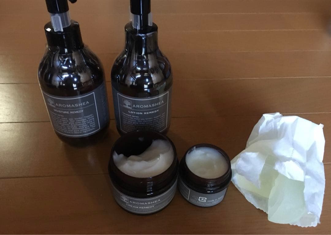 トライアルセット・サンプル shie