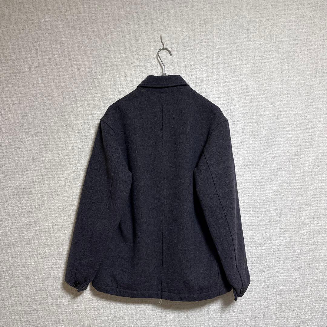 90s A.P.C アーペーセー カバーオール メランジ ウール フランス製