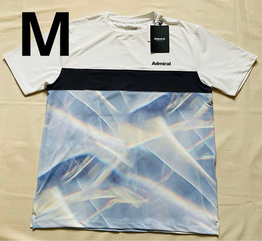 Admiral グラデーション Tシャツ 新品タグ付き