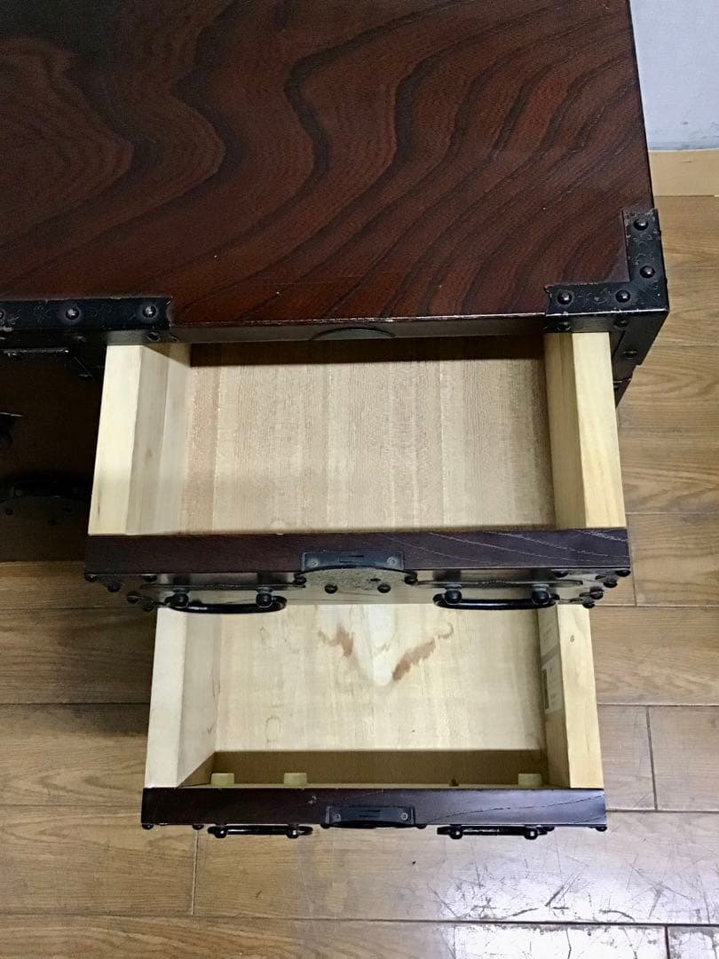 管235☆青木産業☆室町シリーズ☆民芸家具☆時代箪笥☆和家具