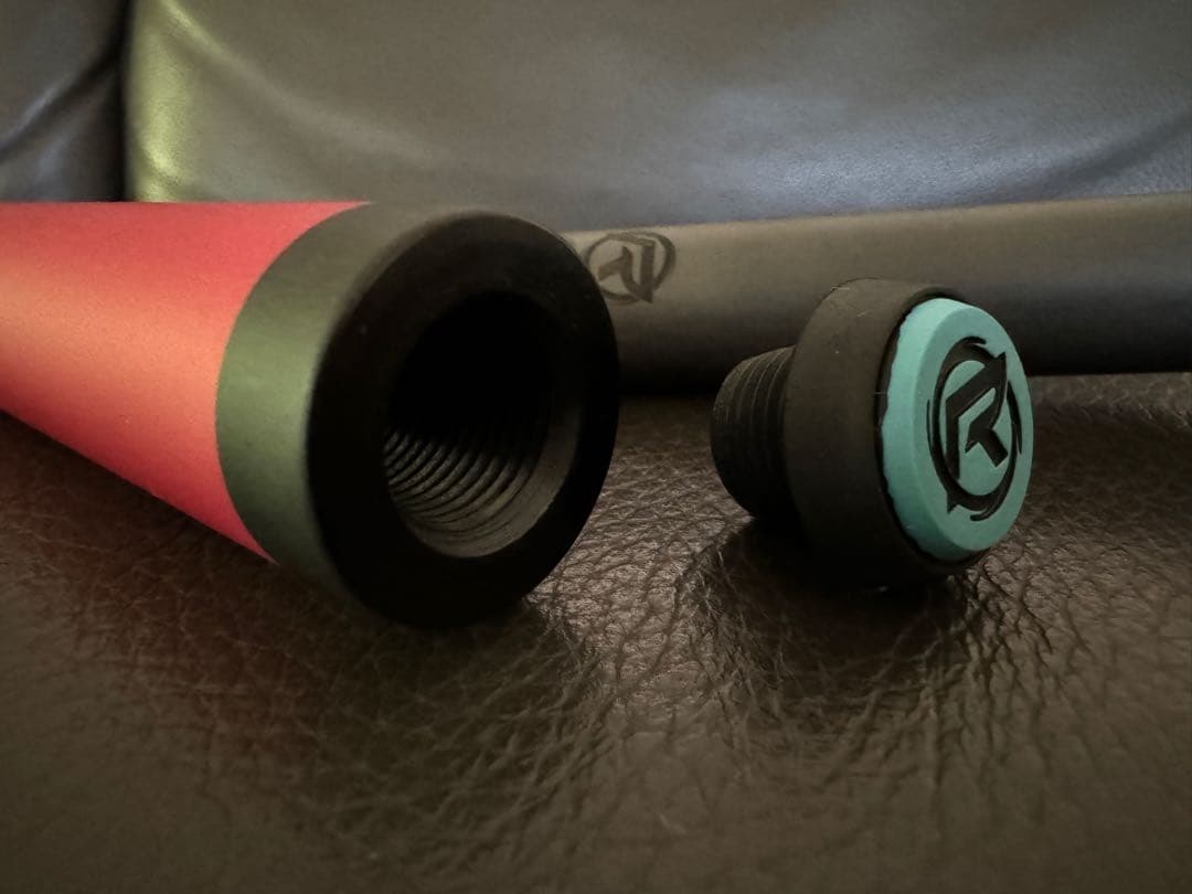 PREDATOR AIR Rush RED ビリヤードジャンプキュー　プレデター