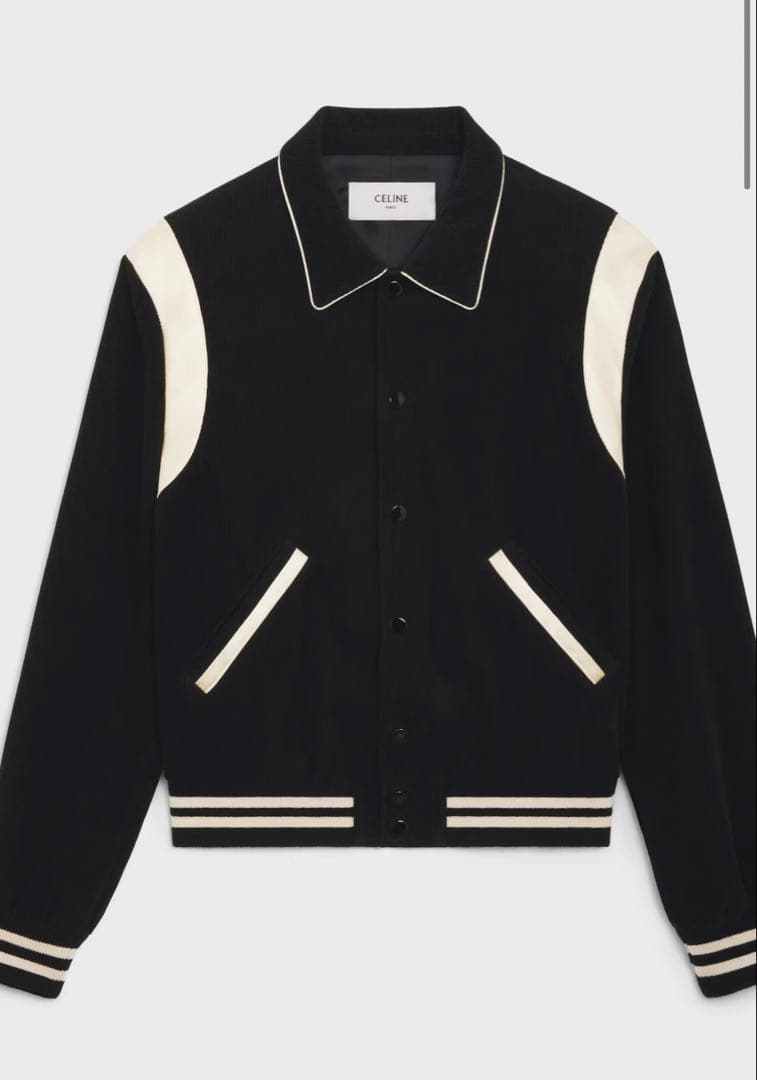 CELINE スタジャン 44確実正規品