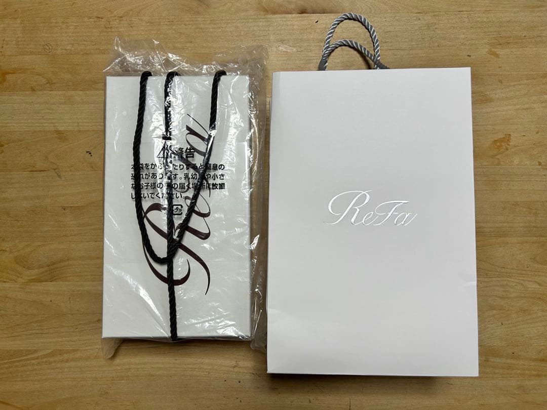 【新品未使用】 リファ ビューテック ドライヤーS + ホワイト