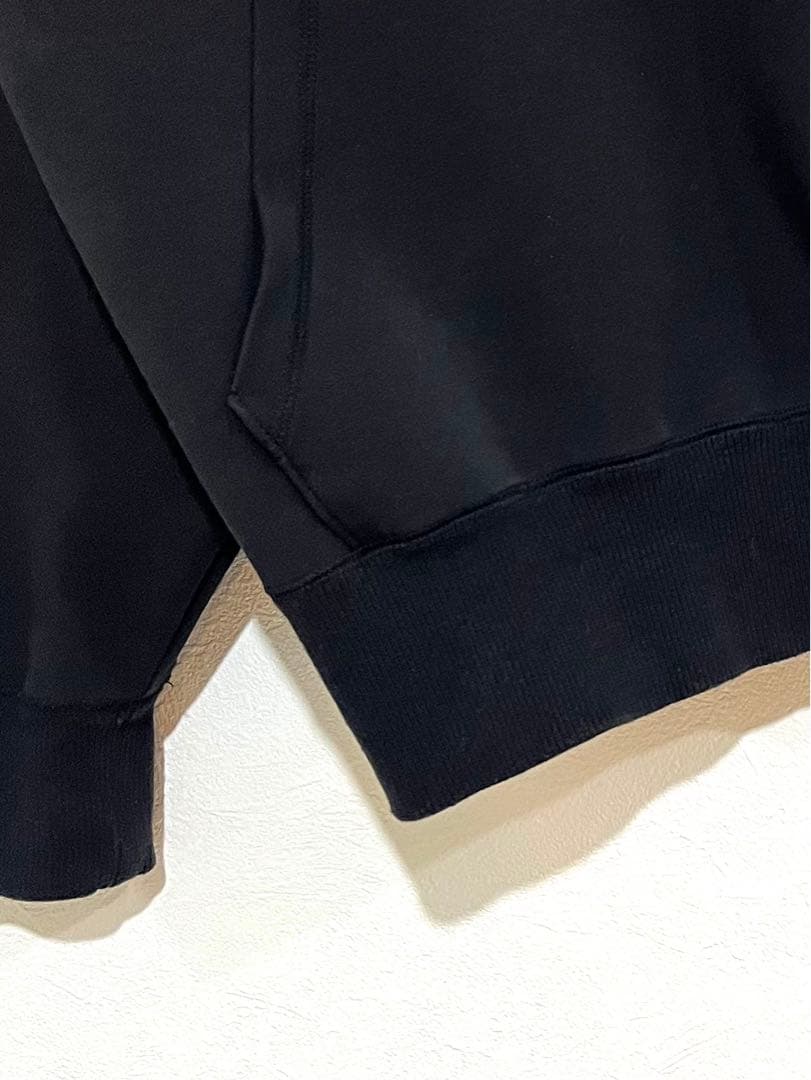 ドゥーズィエムクラス　2024AW Oversized Hoodie ブラック